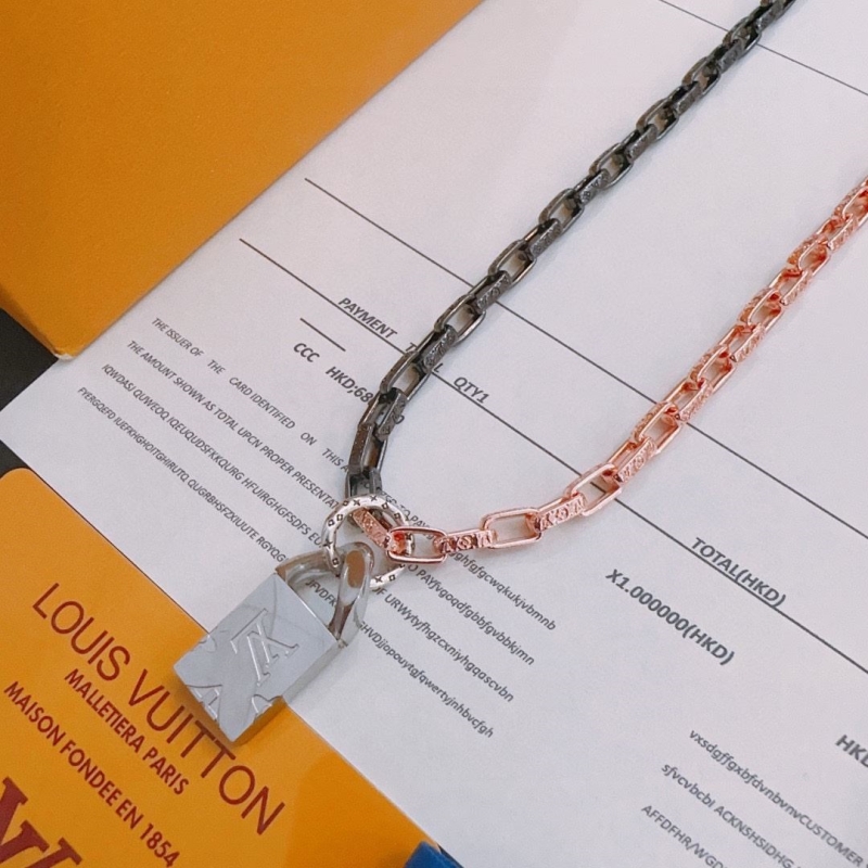LV Necklaces